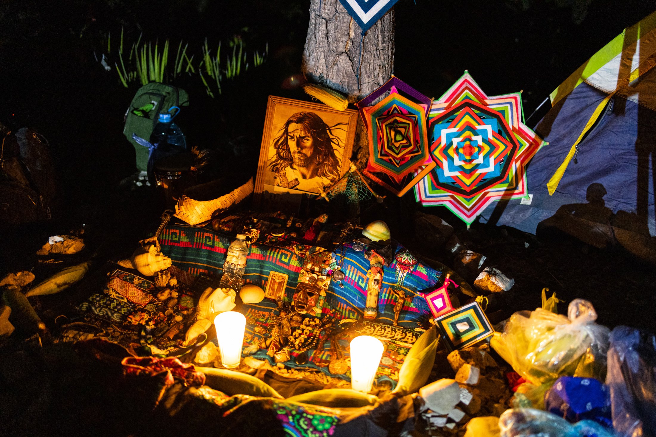 Du quartier au désert